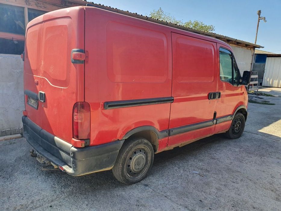 Dezmembrari  Renault MASTER 2  1998  > 0000 2.2 dCI 90 Motorina