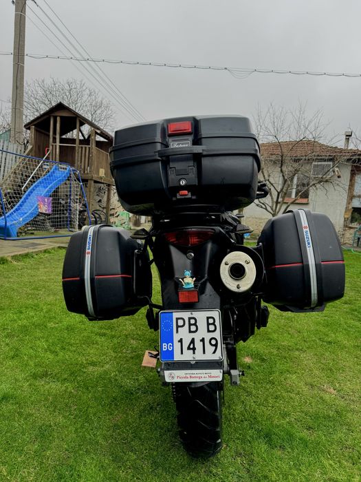 Suzuki v strom 650 2007