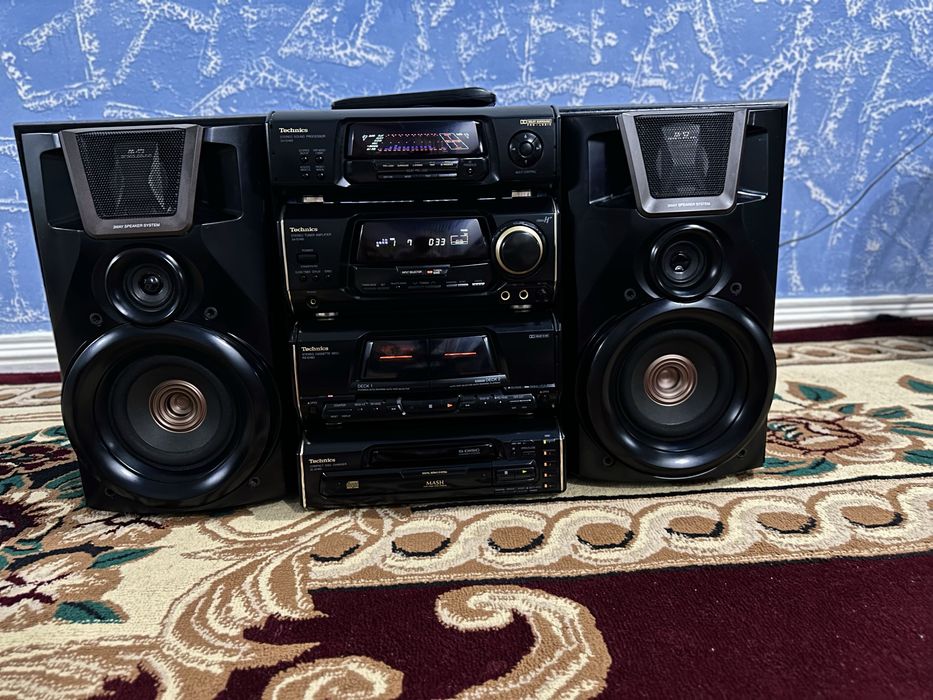 музыкальный центр Technics SH-EH60