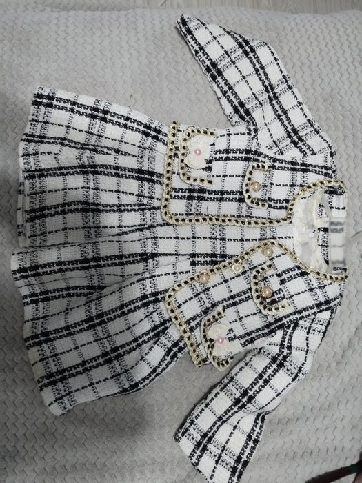 Платье с пиджаком