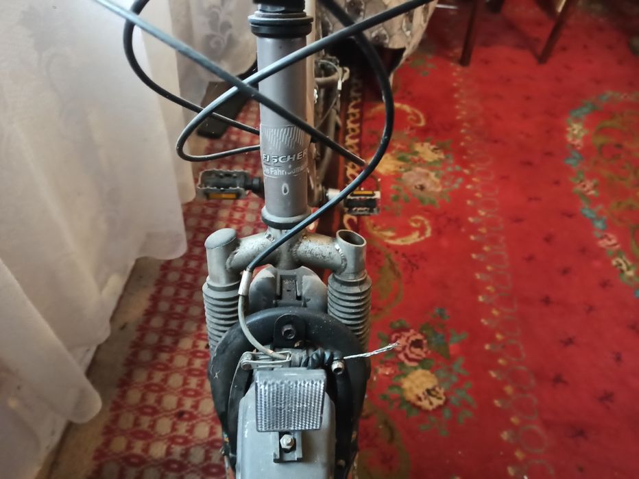 Bicicleta Germania Fisher 26