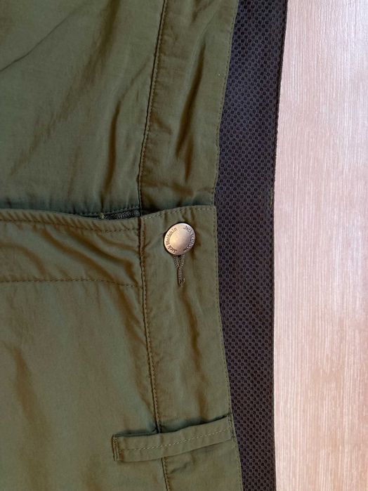 Jack Wolfskin  Desert Valley UV Shield мъжки къси панталони къс панталон размер XXL / 58