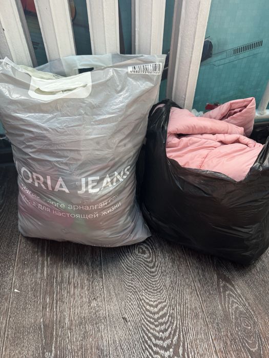 Продам детские вещи