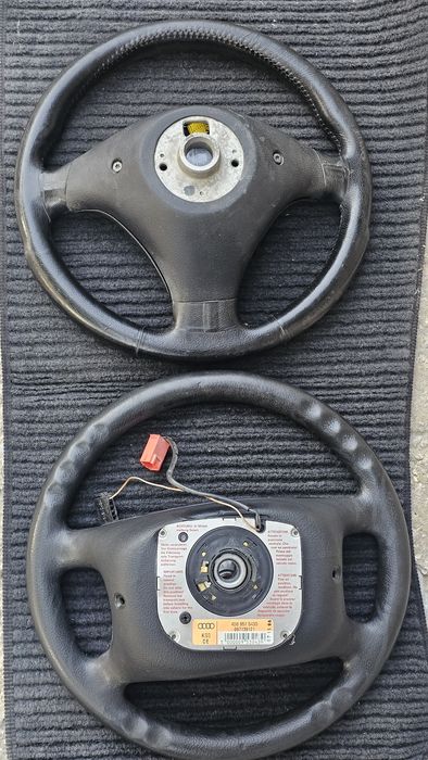 Продам Руль на Ауди 100 А6