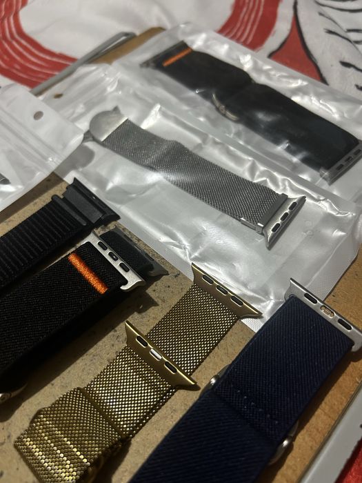 Curea curele applewatch 20lei buc