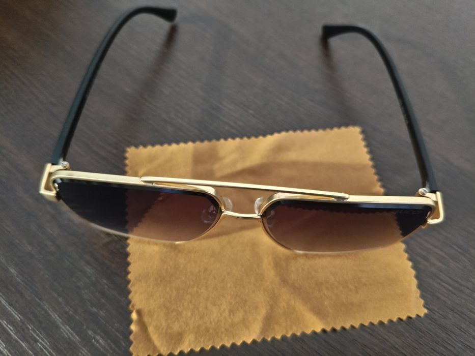 Ochelari de Soare Gucci Gold