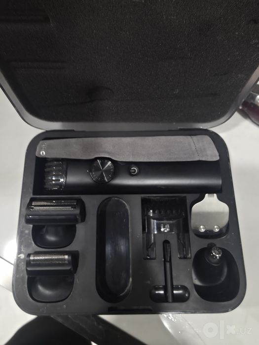 Рабочий Xiaomi grooming kit pro