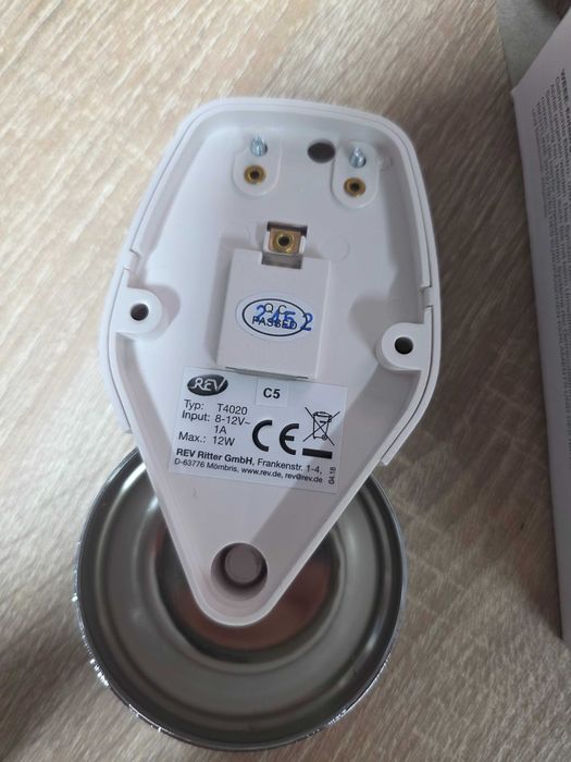 Sonerie de usa cu Fir Rev Ritter 0504020555