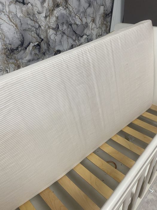 Продам детскую кроватку 2в 1