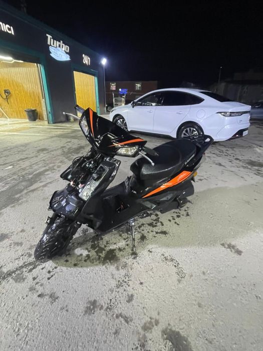 Мопед м8 продам стант