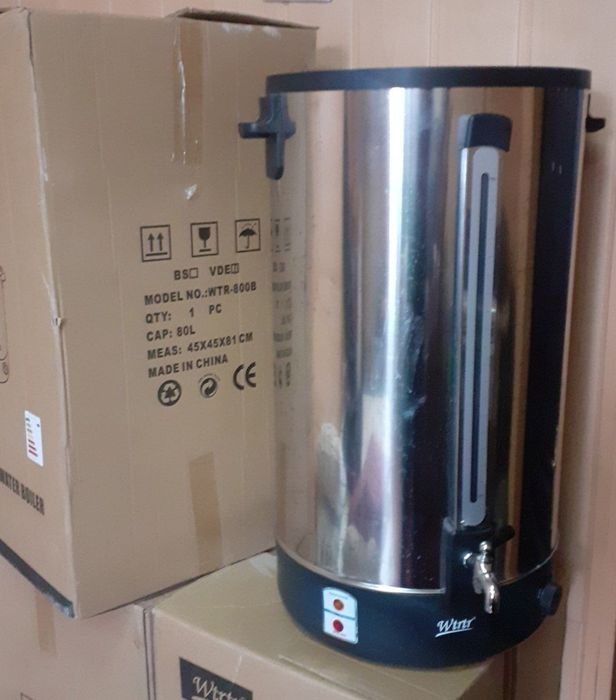 САМОВАР 90литр янгии