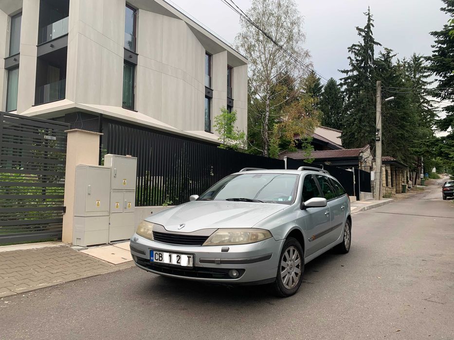 Renault LAGUNA 1.9 tdi