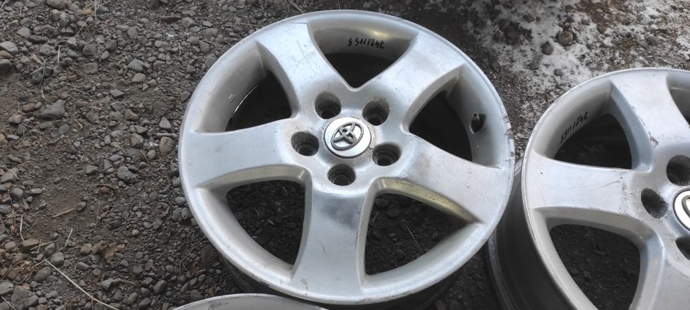 Комплект дисков R16.