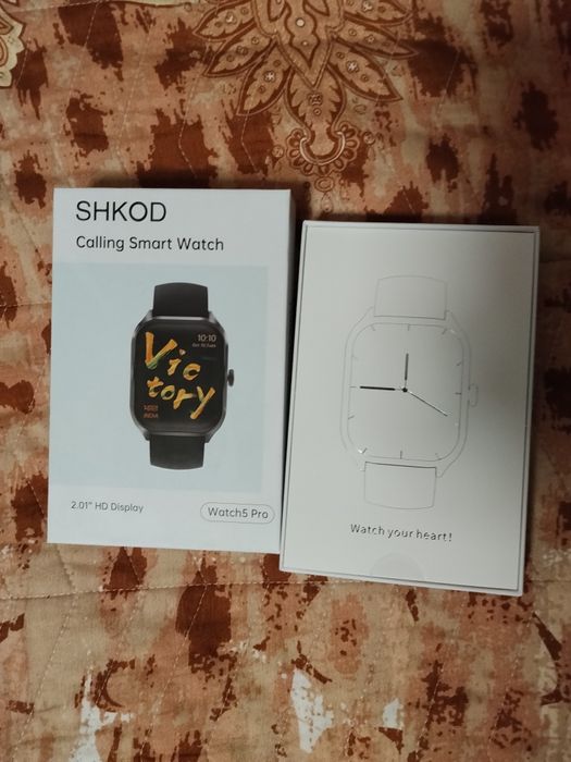 Shkod watch 5 pro