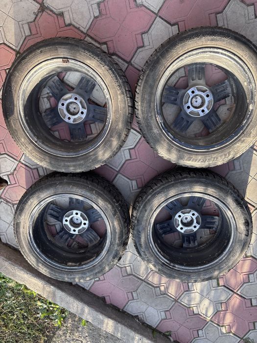 Диски с зимней резиной 185/60 R15
