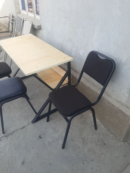 стол стул для учебны сентр