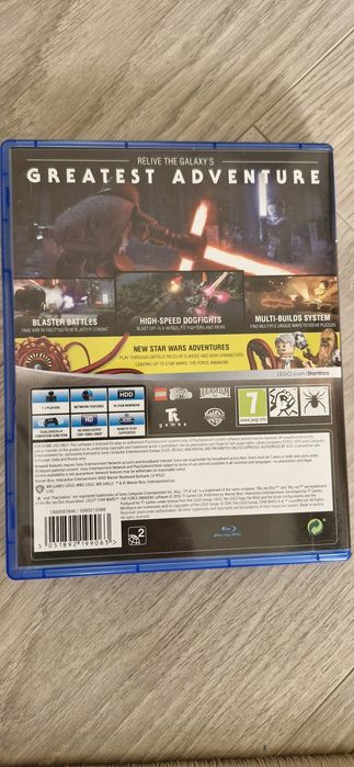 Lego Star Wars  PS 4/5
