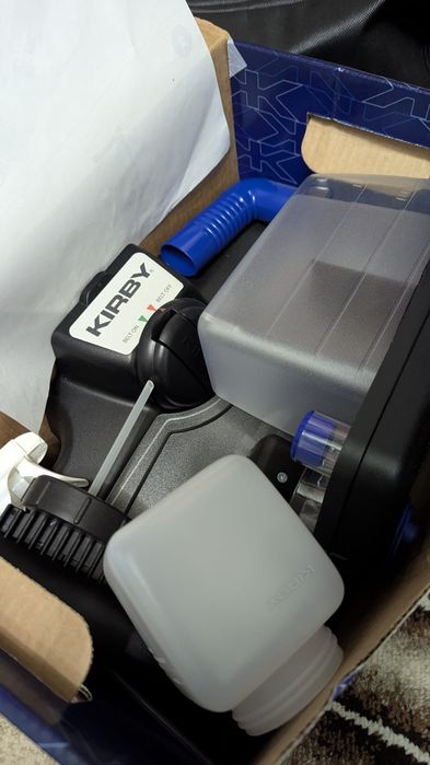 Kirby Avalir 2 aspirator profesional