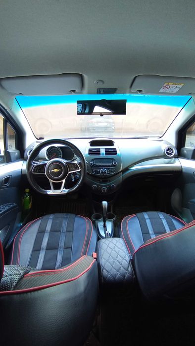 Chevrolet Spark avtomat