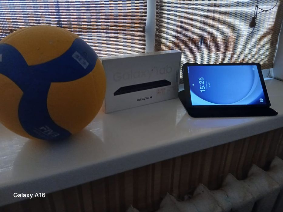 Samsung galaxy tab a9 LTE келісім бар түсем+подарок