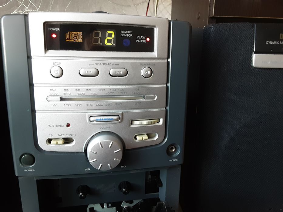 Музыкальная микросистема ALBA