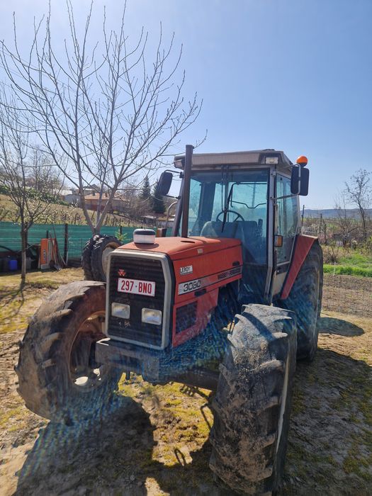 Vand massey ferguson 3080