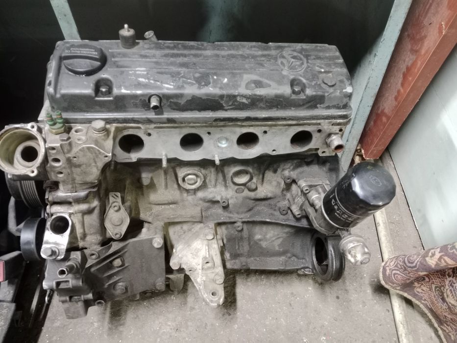 ДВС и МКПП на мерс 190.124 требуется ремонта