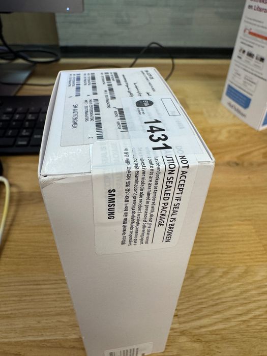 Samsung Galaxy A12 неразпечатан