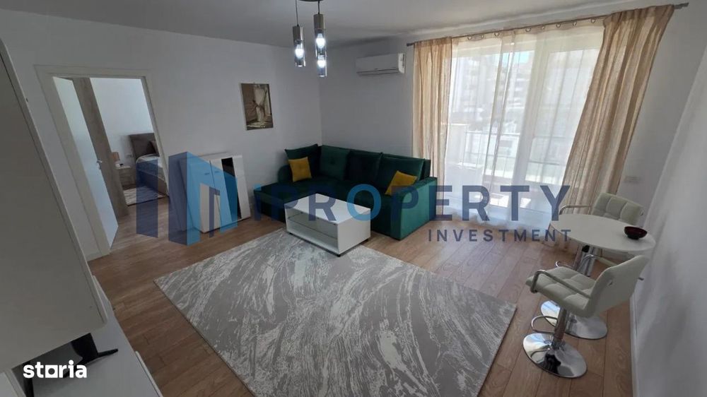 MTM Pipera | 3 Camere | Centrala | Balcon | Parcare |