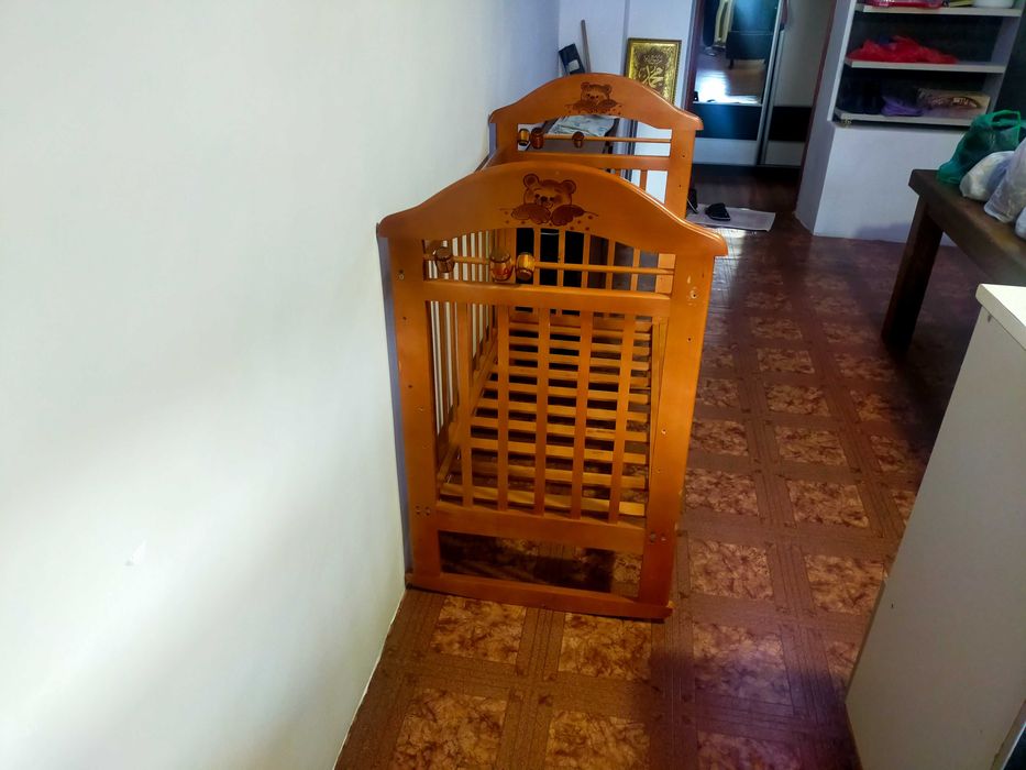 Бесік-кровать  сатамын