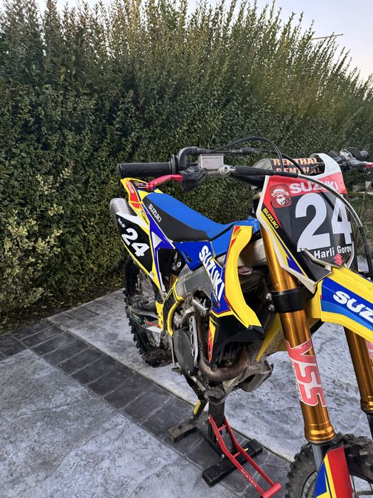 Suzuki rmz 450 2021
