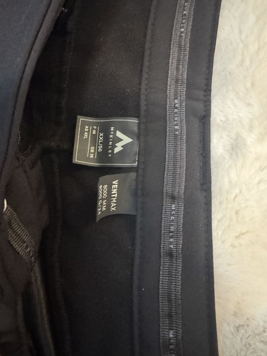 Pantaloni ski schi McKinley Ventmax