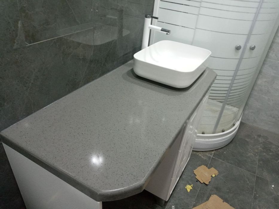 Столешницы искусственный камень акрил