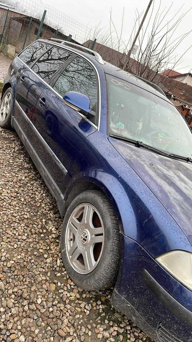 Vw motor passat b5.5