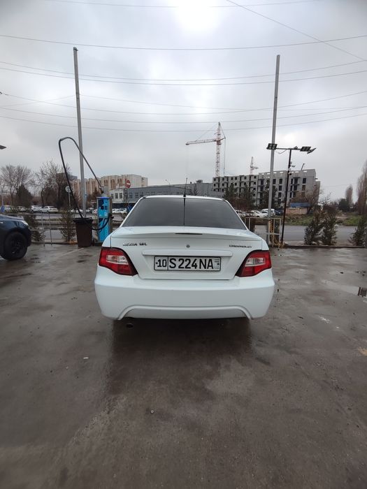 Nexia 2 1.6 seper salon bez kondesioner