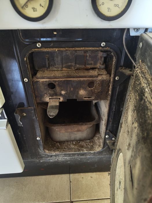 Печка на дърва с водна риза Alfa Plam Alfa Term 20, 23KW