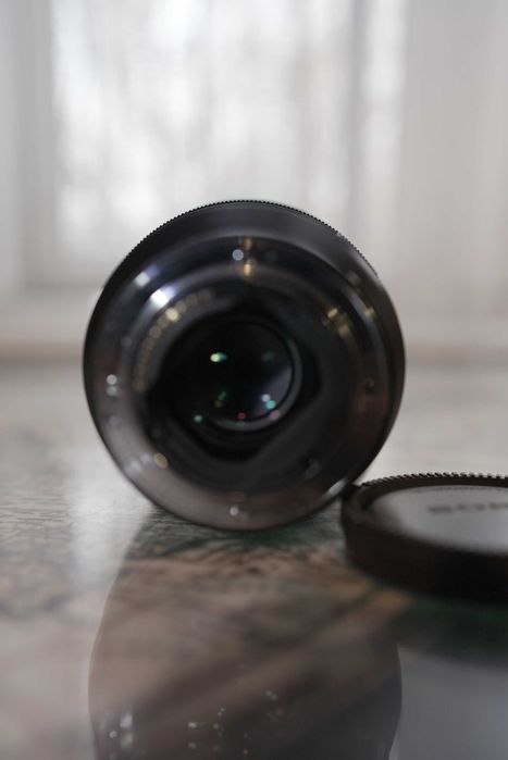 Объектив Sony FE85mmF1.8