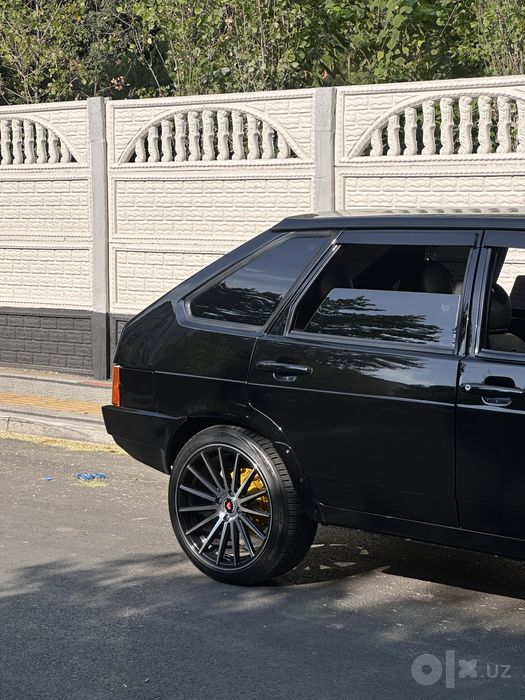 Lada 2109 как новый