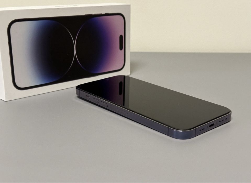 Iphone 14 pro 128 gb