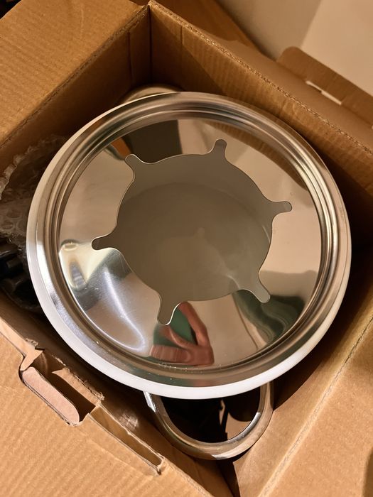 Фондю сет Beka с керамична част