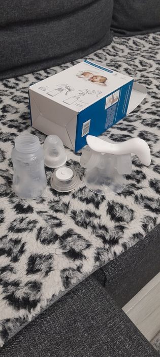 Молокоотсос ручной