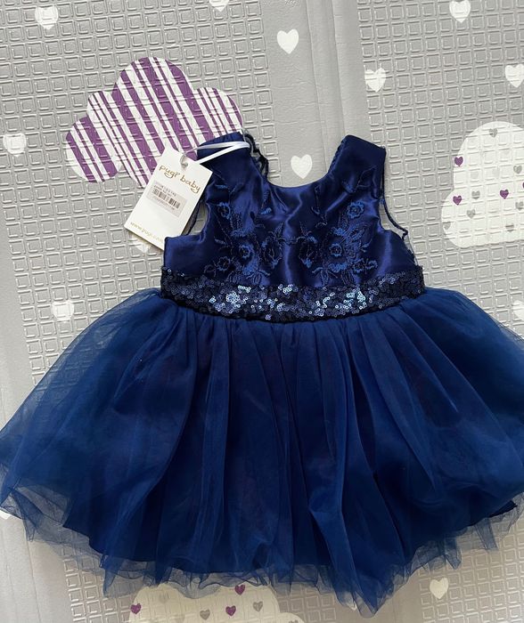 Детское платье с болеро