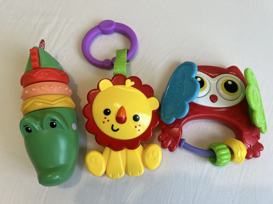 Детски образователни играчки Fisher Price