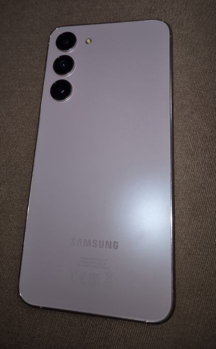 Samsung Galaxy S23 Plus 512GB Lavender