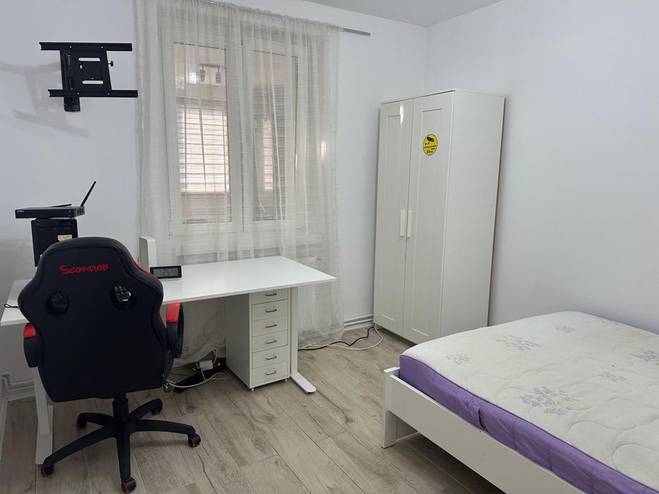 Apartament 2 camere - ultracentral - de inchiriat