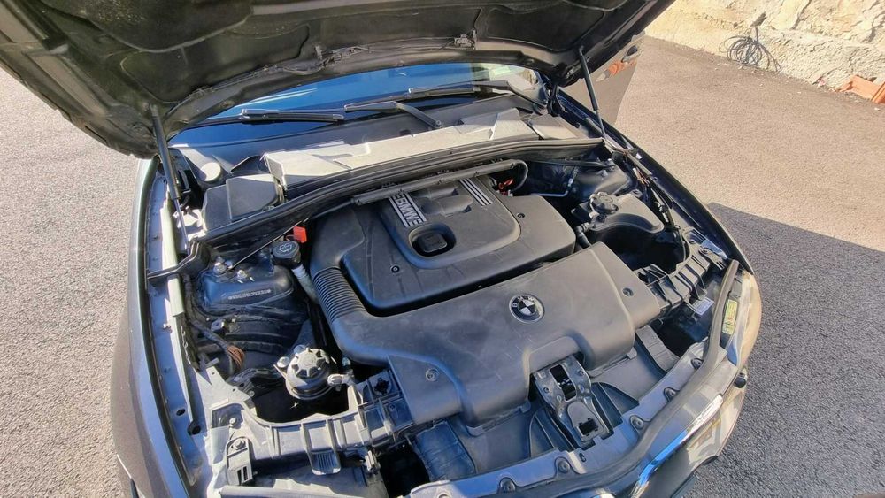 BMW 120D 2.0 Diesel