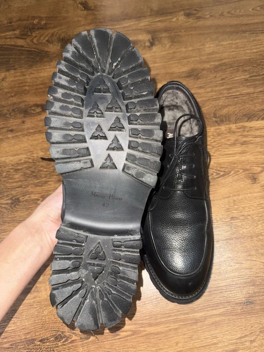 Мужские туфли 42размер