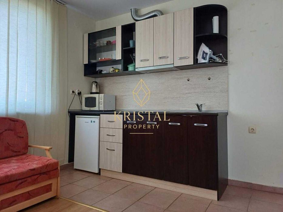 Продава се Едностаен апартамент в к.к. Слънчев бряг - 42 кв.м за 1084 €/кв.м - Снимка #3