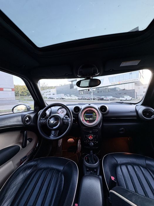 Mini Cooper countryman SD