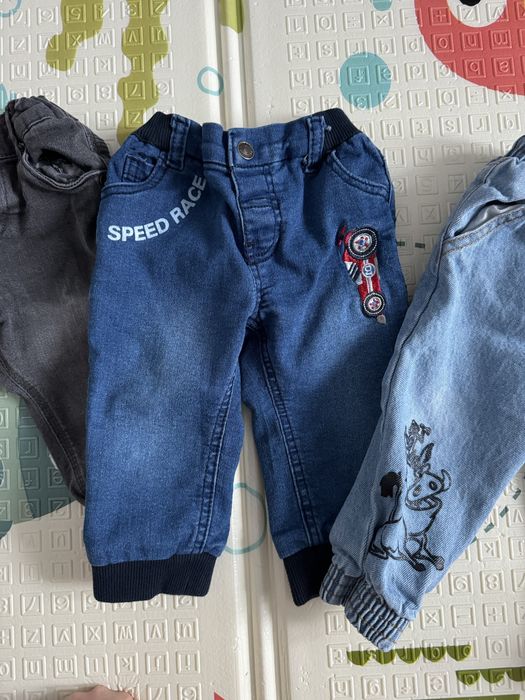 Дрешки 9-12м.